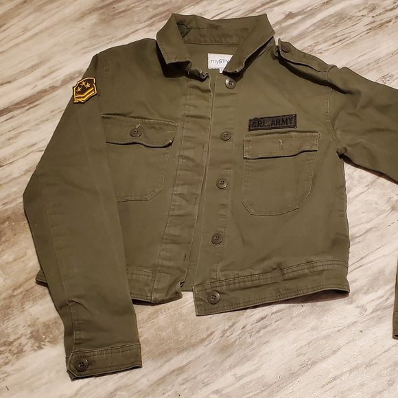 My Style army style outfit - Picture 8 of 16